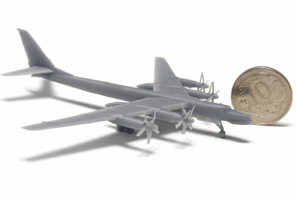 Bombowiec strategiczny Tu-95